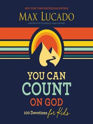 cover image of You Can Count on God